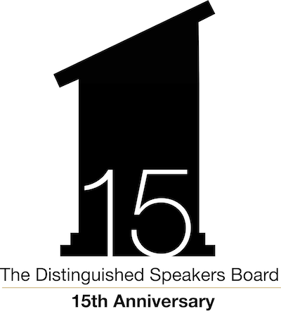 The Distinguished Speakers Board